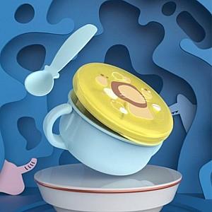 Set de recipiente alimentare U-Grow A-2504BL