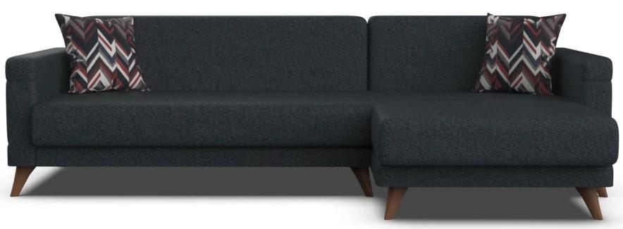 Canapea coltar Dogtas FAUSTO (243x135cm) GK 2604