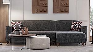 Canapea coltar Dogtas FAUSTO (243x135cm) GK 2604