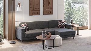 Canapea coltar Dogtas FAUSTO (243x135cm) GK 2604