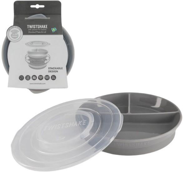 Farfurie U-Grow Twistshake 7174
