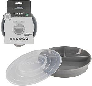 Farfurie U-Grow Twistshake 7174