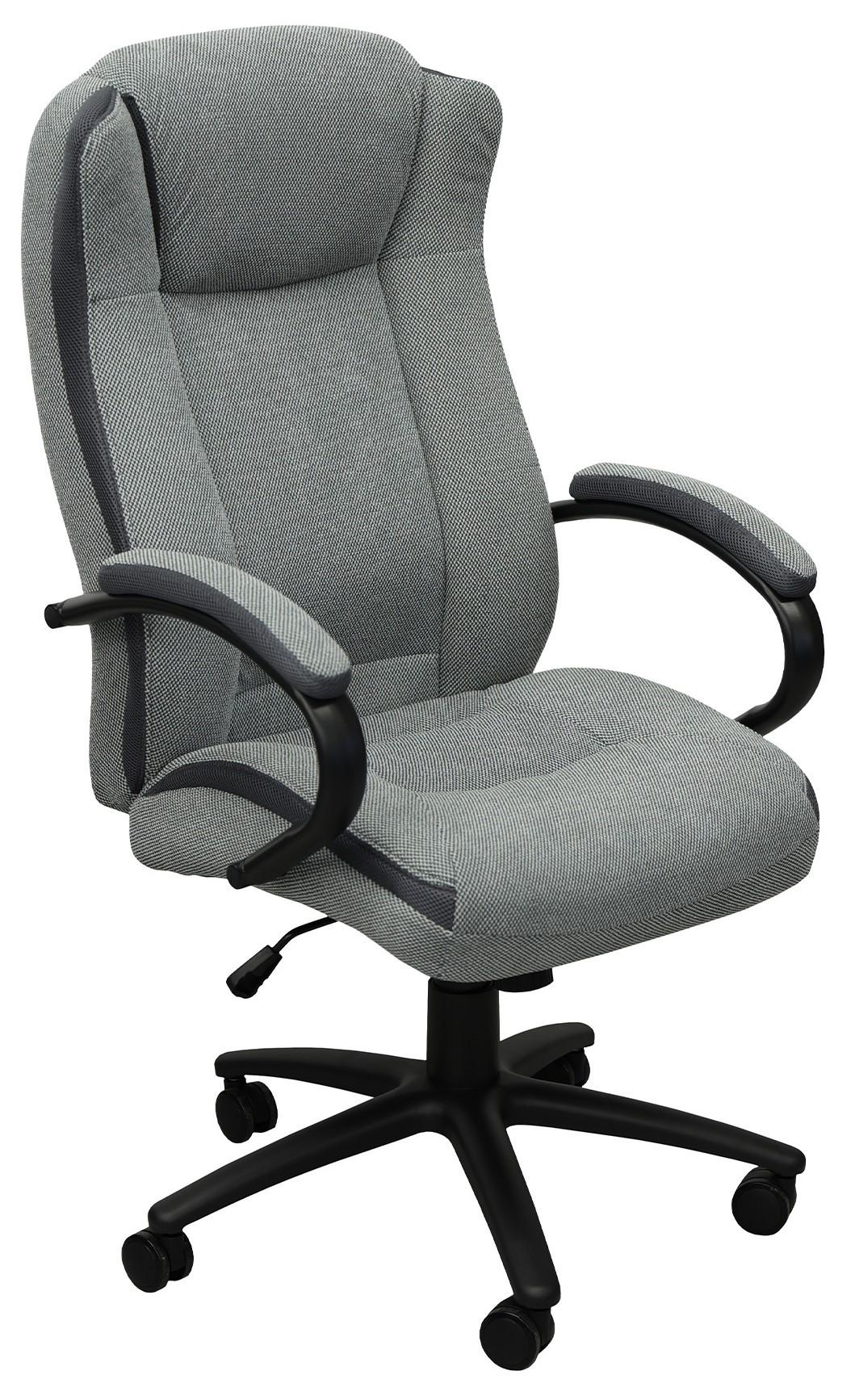 Fotoliu de birou DP Norte Stofa Grey 9042H