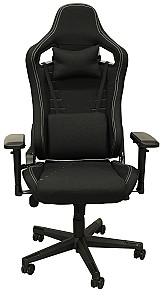 Fotoliu gaming DP Dalen Black