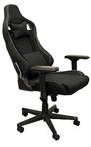 Fotoliu gaming DP Dalen Black