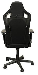 Fotoliu gaming DP Dalen Black