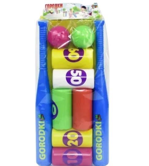 Set de jucarii M-Toys Orășele 10180