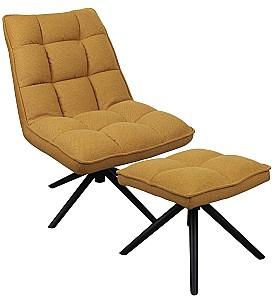 Fotoliu DP Spello Yellow