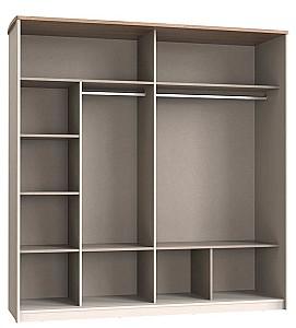 Dulap-cupe Dogtas MARGO 214.6cm