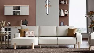 Canapea coltar Dogtas PARVI (285x185cm)