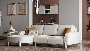 Canapea coltar Dogtas PARVI (285x185cm)