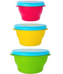 Set de recipiente alimentare U-Grow A-1550