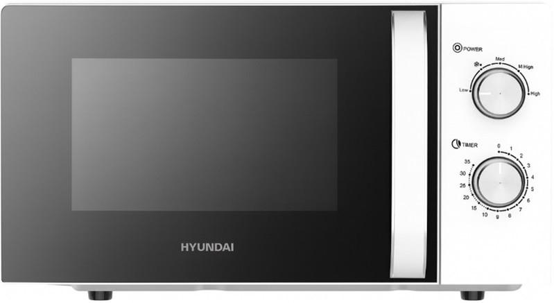 Cuptor cu microunde HYUNDAI HYMW-WLC20MXP01 White