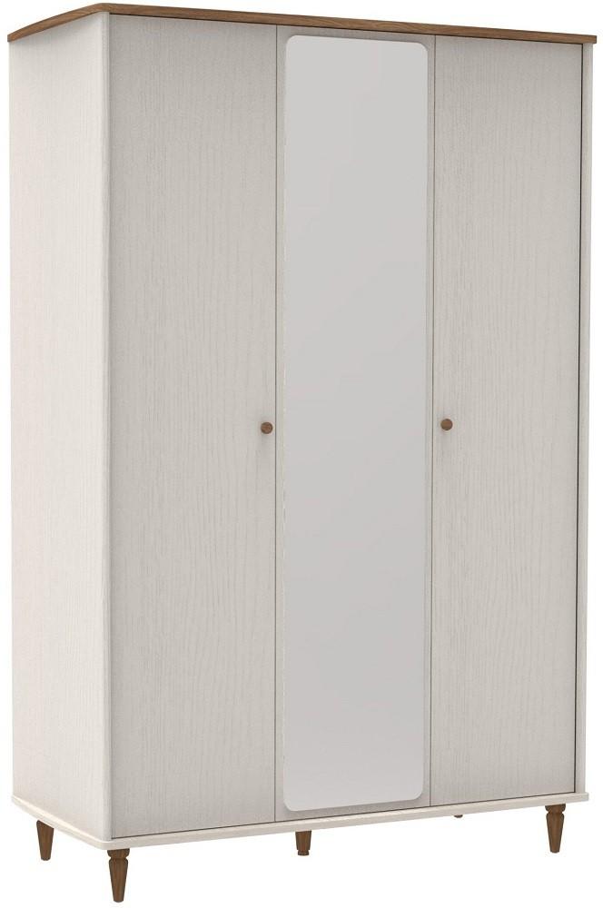 Dulap pentru copii Dogtas BLOOM (3 usi)