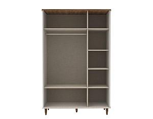 Dulap pentru copii Dogtas BLOOM (3 usi)