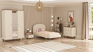 Dulap pentru copii Dogtas BLOOM (3 usi)