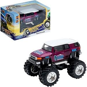 Masina jucarie Welly Monster Truck Toyota FJ Cruiser