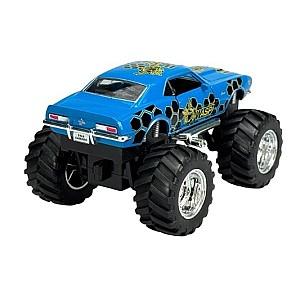 Masina jucarie Welly Monster Truck Chevrolet Camaro Z28 1968
