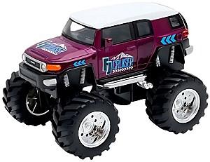 Masina jucarie Welly Monster Truck Toyota FJ Cruiser