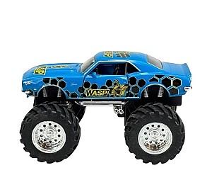 Masina jucarie Welly Monster Truck Chevrolet Camaro Z28 1968