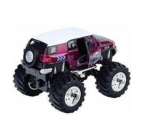 Masina jucarie Welly Monster Truck Toyota FJ Cruiser