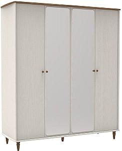 Dulap pentru copii Dogtas BLOOM (4 usi)