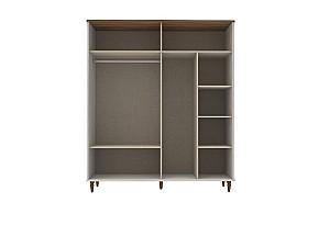 Dulap pentru copii Dogtas BLOOM (4 usi)