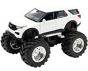 Masina jucarie Welly Monster Truck Ford Explorer 2023