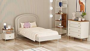 Pat copii Dogtas BLOOM 120x200cm