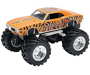 Masina jucarie Welly Monster Truck Pontiac Firebird 1967