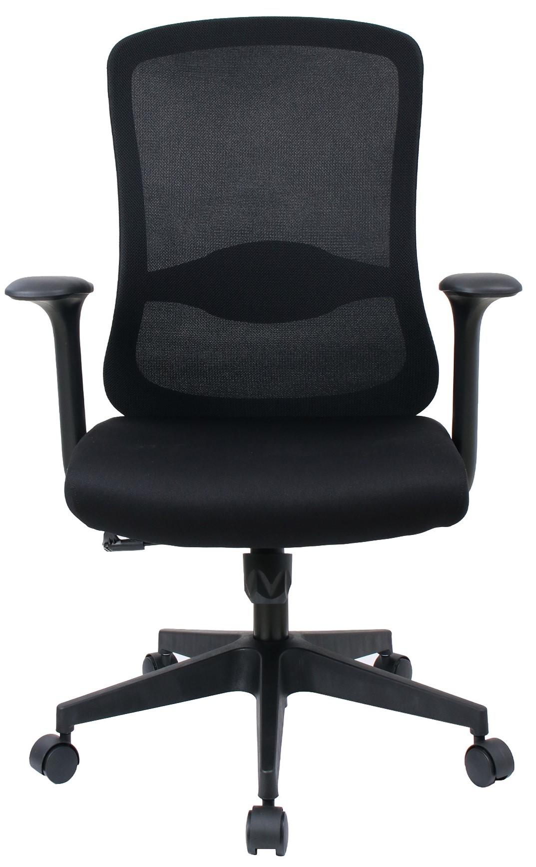 Fotoliu de birou DP Tablo Black