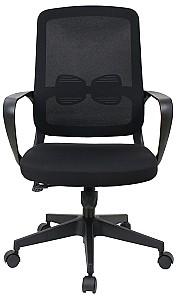 Fotoliu de birou DP Noel Black