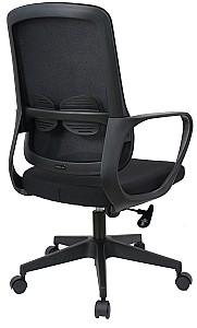 Fotoliu de birou DP Noel Black