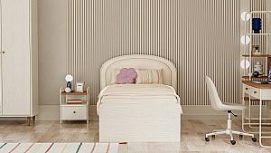 Noptiera Dogtas BLOOM 55.5cm