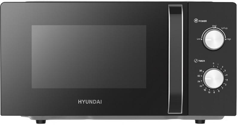 Cuptor cu microunde HYUNDAI HYMW-WLC20MXP01 Black