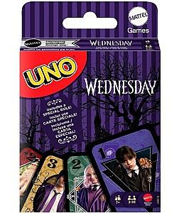 Joc de masa Mattel UNO Wednesday
