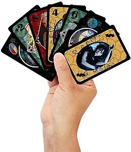 Joc de masa Mattel UNO Wednesday