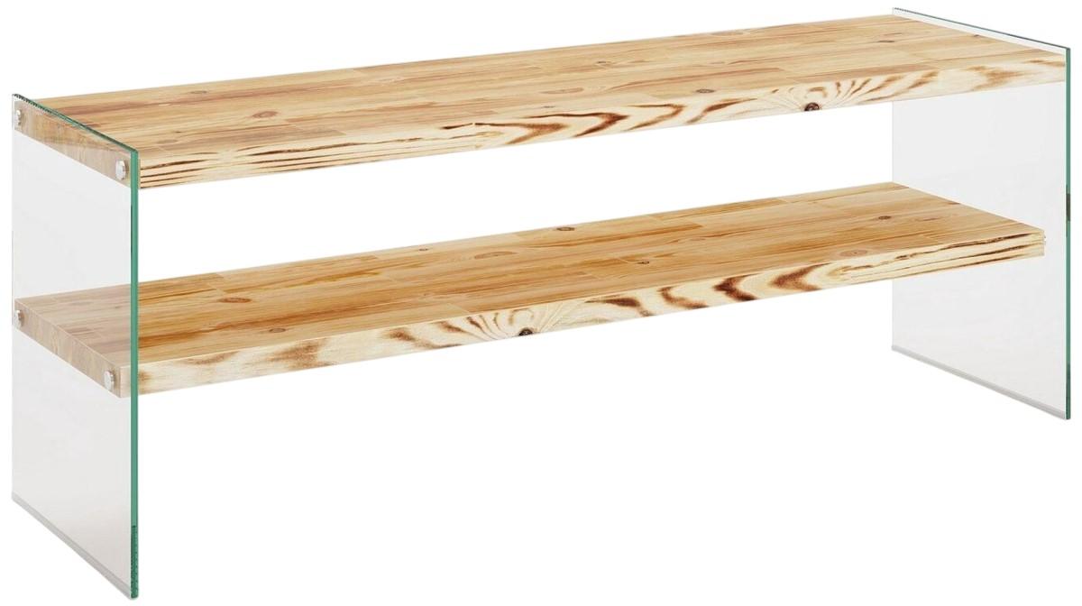 Tumba pentru televizor Trendy Niagara Stejar (Bej)