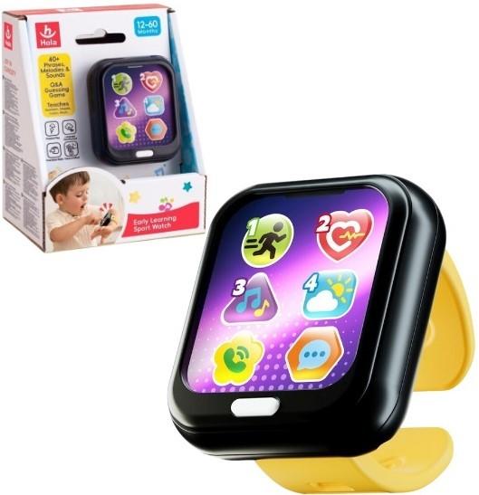 Jucarie interactiva Hola Toys HE8967