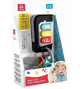 Jucarie interactiva Hola Toys HE8968