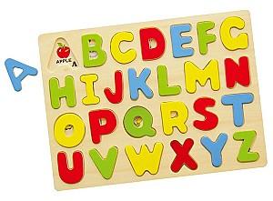 Puzzle VIGA Litere 58543