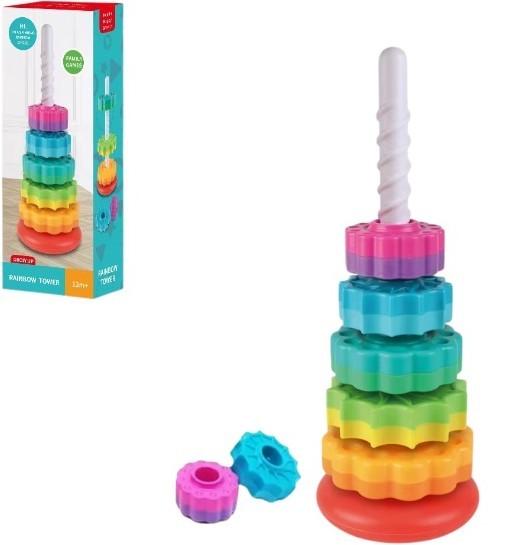  Essa Toys Curcubeu (8703-1)