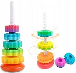  Essa Toys Curcubeu (8703-1)