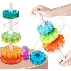  Essa Toys Curcubeu (8703-1)