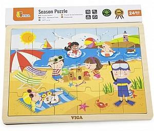 Puzzle VIGA Vară 51270