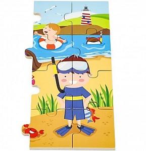 Puzzle VIGA Vară 51270