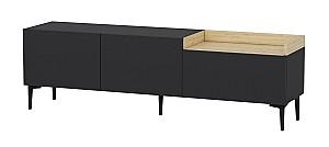 Tumba pentru televizor Trendy Mia Antracit (Gri)