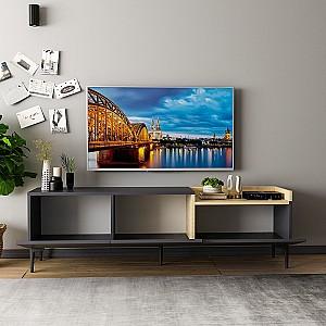 Tumba pentru televizor Trendy Mia Antracit (Gri)