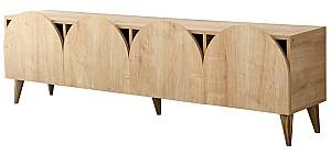 Tumba pentru televizor Trendy Mesta Stejar (Bej) v2