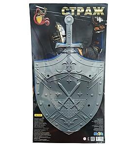 Arma jucarie M-Toys Scut + Sabie (21233)